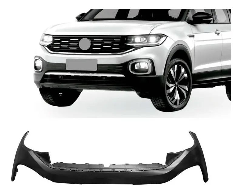 PARACHOQUE DIANTEIRO T CROSS 2019 A 2024