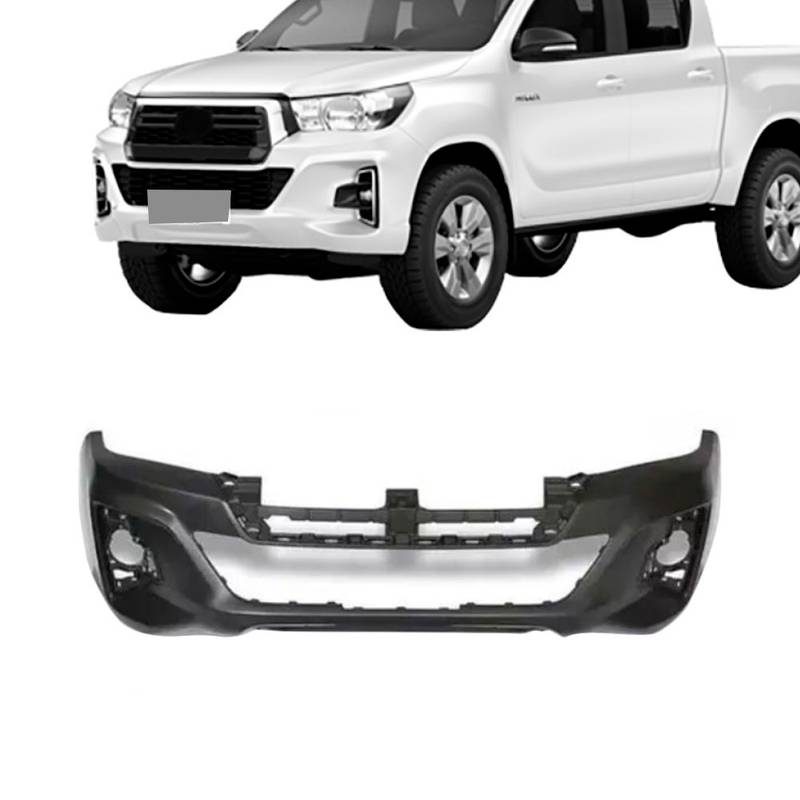 PARACHOQUE DIANTEIRO HILUX 2018 A 2020