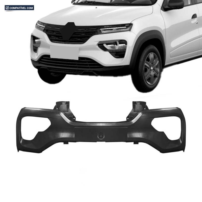 PARACHOQUE DIANTEIRO KWID 2022 A 2026