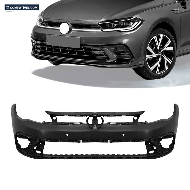 PARACHOQUE DIANTEIRO POLO 2022 A 2023