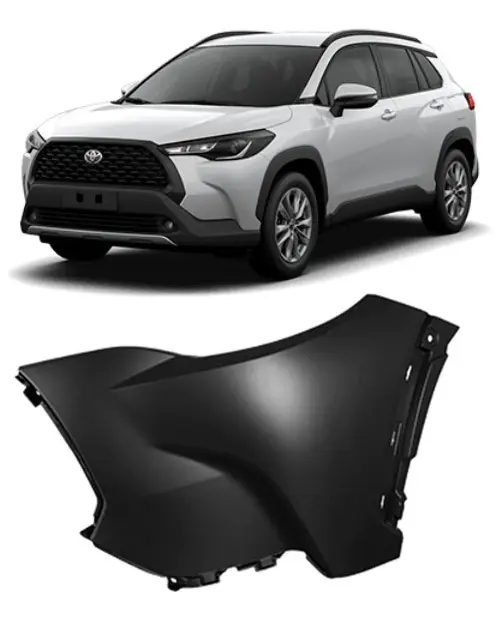 PARACHOQUE DIANTEIRO COROLLA CROSS 2021 A 2024 LE