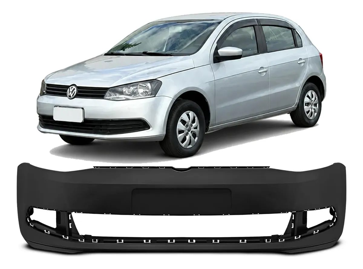 PARACHOQUE DIANTEIRO GOL G6 2013 A 2016