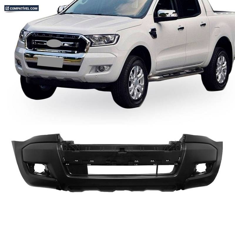 PARACHOQUE DIANTEIRO RANGER 2016 A 2019