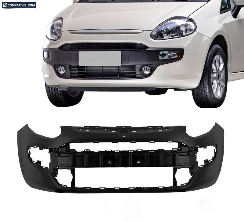 PARACHOQUE DIANTEIRO PUNTO 2013 A 2017