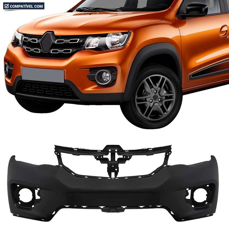 PARACHOQUE DIANTEIRO KWID 2017 A 2022